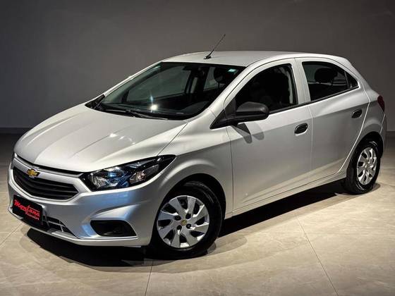 CHEVROLET ONIX 1.0 MPFI JOY 8V FLEX 4P MANUAL
